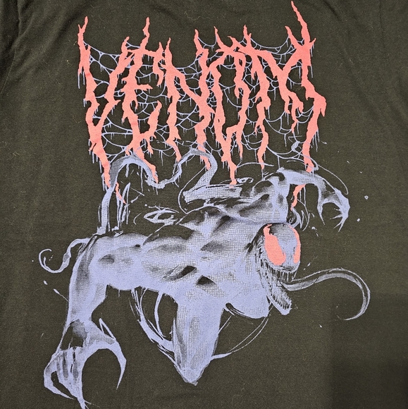 Venom Graphic tee - Picture 1 of 5
